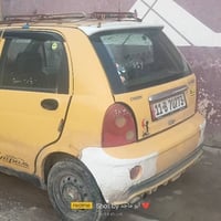 كوكو 2012 سيارة جاهزه محرك كير شرط تبريد تدفئة هيئة غرامه صفر باتري طخ...