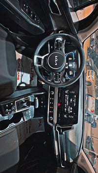 كيا سبورتج موديل 2023 رقم السليمانيه بسمي هزه جديده ورقم جديد تحويل مب...