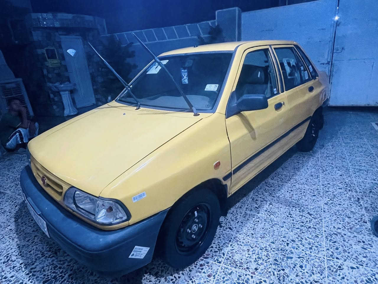 سايبه للبيع موديل 13 جاهزه سياره حلوه ونضيفه السعر خاص ***********
