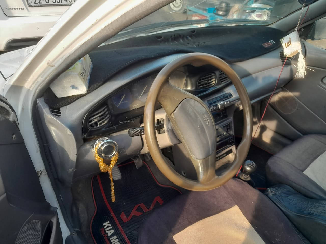 كيا افلا  ٩٥. للبيع  السعر ٢٧  وبيهه مجال العنوان سامراء للستفسار. الاتصال ***********
