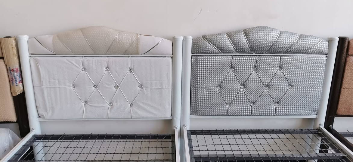 سرير درجه الاولى الثقيل
يوجد لدينا   جمله مفرد  
جميع الالوان متوفره 🌈
الاسعار  
سرير نفر كبير 75  ألف
سرير نفر طفل 75 ألف
سرير نفر mdf درجه أولى 100ألف
سرير نفرين mdf درجه اولى 170 ألف
سرير نفرين 150 ألف
سرير طابقين كبير165 ألف
سرير طابقين أطفال 140 ألف
توصيل مجاني داخل محافظه كربلاء فقط 
سعر الجمله مراسلتنا على الخاص او الاتصال 
***********
