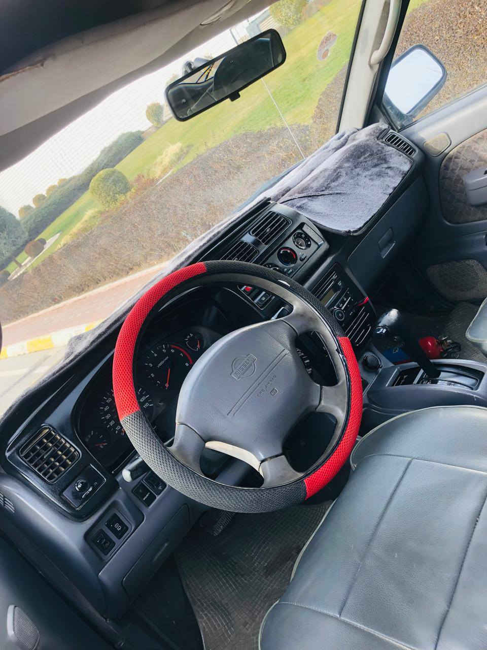 62 گەڵا سـعری فرۆشتن 
خوار هـەمـوو بازاڕ بەپارەی مازدایەک
نیسان اکسترا 
  مــۆدێل2000 تۆماتیک
فــوول فــوول بەس سڵایـــت نـیە
گــێڕ و مــەکـــیـنە بـەشەرتــی فیتەر
تـندوتۆڵی و تەقەوڕەقــــە بەشەرت
چــوارتایـەو ویـــلی لۆکـی لەژێـــرە
ڕەسمی سۆنەریم داناوە
ســەنەوی بـەسەر چـوە
بەناوی خۆمەوەیە
چـوار جام کارەبا 
تـەبـــریـد لەسەر سویــچ 
سارد🥶وگەرم🔥
سەیارەکە ناوی لەدەری جــوانتــــرە
کوشن و گاعی و بەرگەدەرگا و سەقف
و داشـبڵ وەک شــەریکە ماوەتەوە 
دەعامی بۆ دەعامی بەشـــەرت 
چـــرکەیەک و 100 دۆلار ببڕە 
،،،،،،،،،،،،،،،،،،،،،،،،،،،،،،
شــوێـــن :  سـلێمانــــی 
ژم : ***********
ژم :  ***********
تکایە قـەرز و قیستـــم نیە 
ئەدمین ❤ السليمانية, العراق
