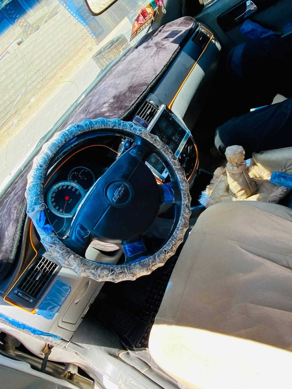 سيارة اوبترا موديل ٢٠٠٧ مكينة ١٦٠٠
باسمي مشروع وطني تحويل مباشر 
مكينة وكير كفاله تبريد شغال  خير من الله كير عادي
تخم تاير ويل كاب جديد
باتري جديد
كهربائيات كلها شغاله 
صدر جديد 
سيارة جديده مكان السيارة صلاح الدين بلد 
 للإستفسار الاتصال***********
