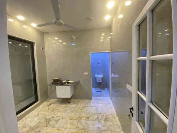 مشتمل للبيع  في منطقة المشتل قرب مصرف الرافدين
بناء حديث 2025 
مساحة المشتمل 64  واجهه 4 نزال 16
يحتوي على 🌟كراج + استقبال+ حولي +مطبخ + حمام + منور
الطابق الثاني 🌟يحتوي على 2 غرف نوم
الطابق الثالث 🌟 يحتوي على غرفة نوم+ حمام +
ملاحضه 🛑 ارضيه مرمر ابواب قاصه شبابيك  المنيوم سلايت 
للاستفسار الاتصال بالرقم:  ***********
