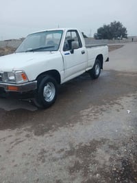 بيك اب • ١٩٨٩ • رقم بصره