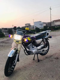 دراجة سيفان ٢٠٢٥ • نظيفه ١٠٠٪ • شهربان