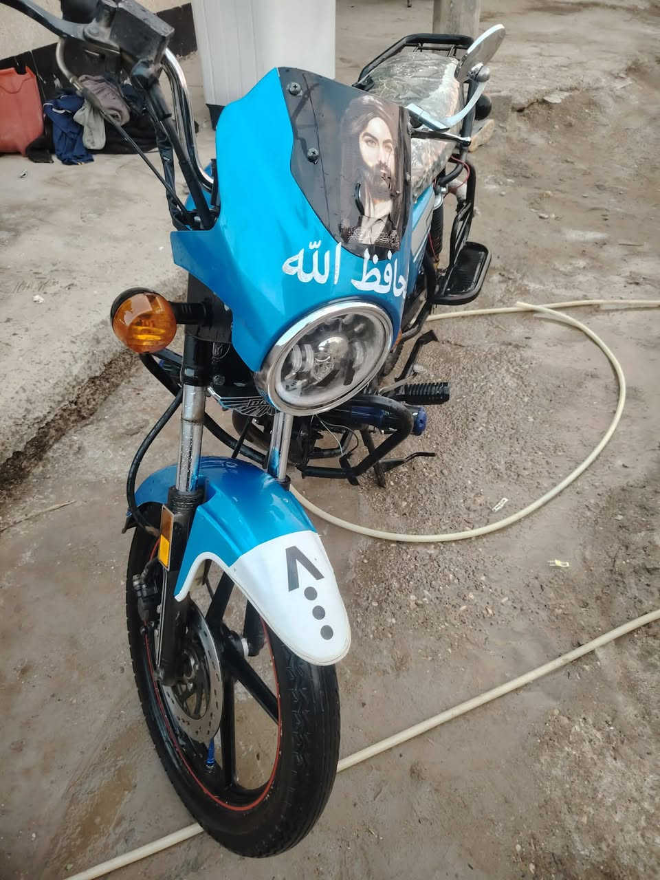 سلام عليكم دراجه دايوان للبيع مديل 21 اوراق اصولي دراجه مكفوله كفاله عامه وجديده المكان نعمانيه السعر 1250قفل الرقم ‏‪***********‬‏🚻🪬
