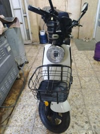 دراجة شحن • نضيفه • بريك خلفي ناقص