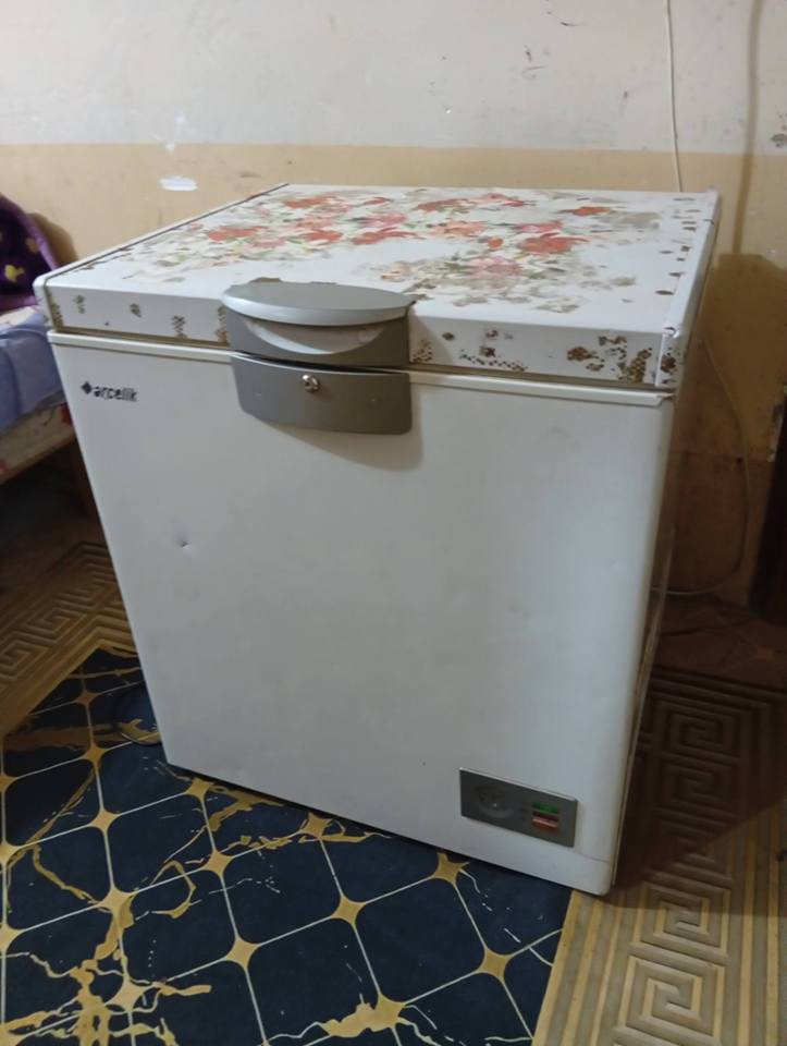 ‎المجمدة تركية نوع آرجلك ماداخلة تصليح أبد وعلى الشرط 200 وبيه مجال‎ النجف, العراق


**إذا كنت صاحب هذا الإعلان وتريد حذفه لأي سبب، رجاءا أرسل رسالة إلى الدعم الفني**