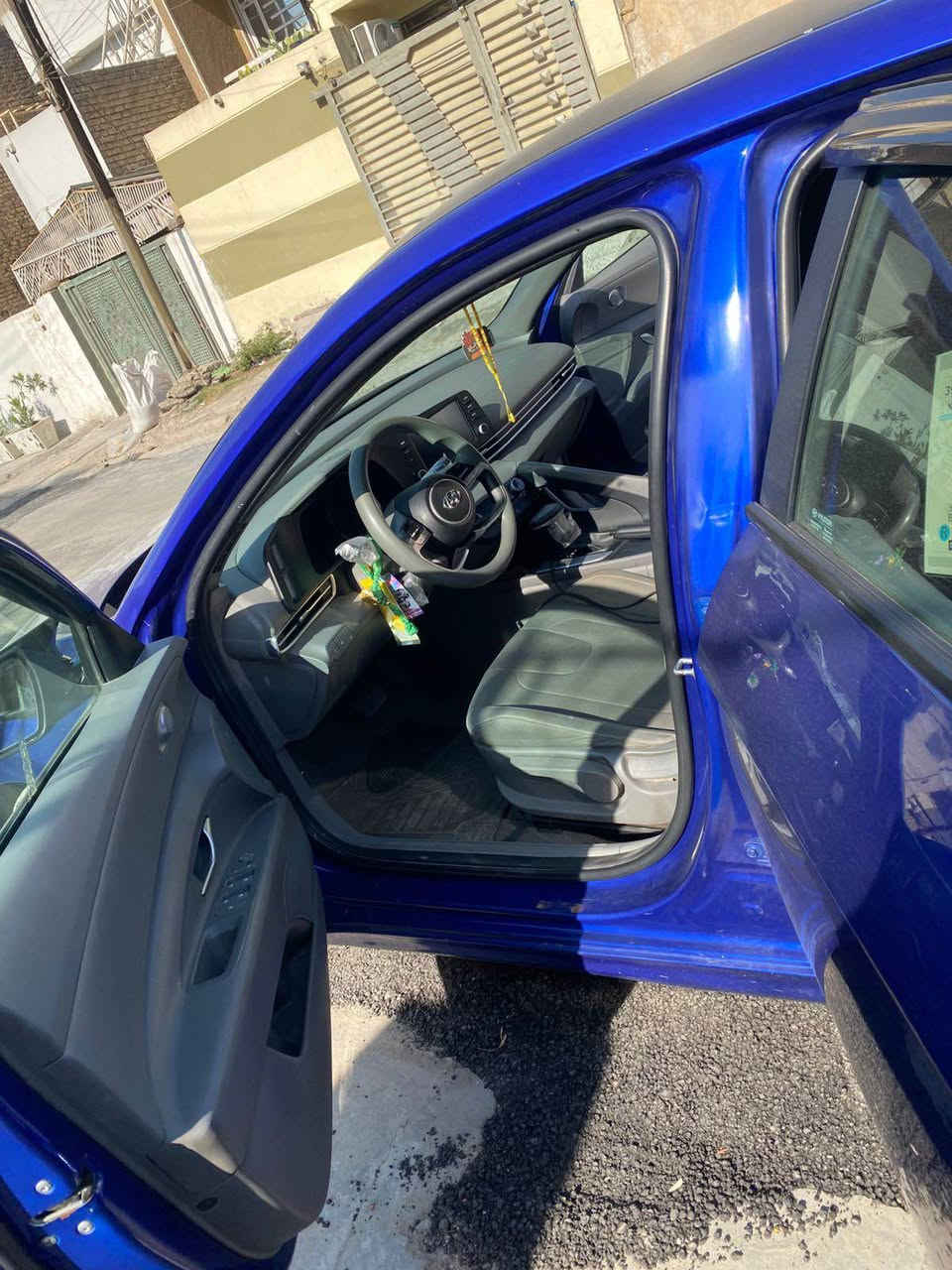 السلام عليكم النترا موديل 22 وارد امريكي صور الحادث مرفقه بالنشر نظيفة جدا محرك دوش 2000 كير خير من الله شاشة كاميرا حساسات ومواصفات بعد بيها سعر 130 وبيها مجال عنوان بغداد كرادة باقي التفاصيل على الخاص بغداد, العراق


**إذا كنت صاحب هذا الإعلان وتريد حذفه لأي سبب، رجاءا أرسل رسالة إلى الدعم الفني**