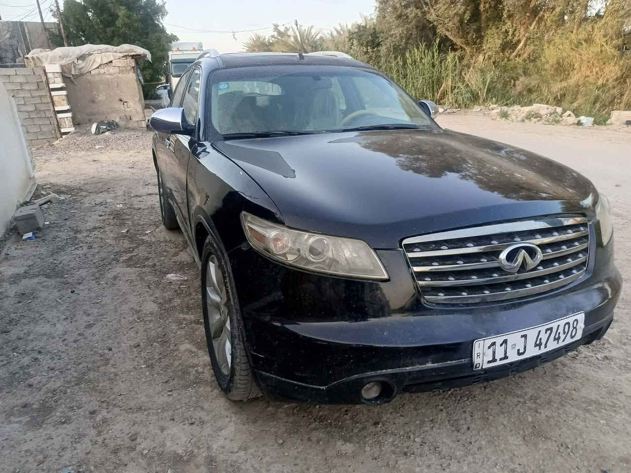 انفنتي ٢٠٠٧  امراوس حسب القناعه السياره بيها ملاحضات صدر نص عمر اكو خربطه خفيفه بل مجاول معرف بل نوزلات اطلع ريحة بنزين موقع السياره تاجي تحويل مباشر او تريد وكاله المو شراي ليدوخني الخاص مفتوح
سعرها ٦٦


**إذا كنت صاحب هذا الإعلان وتريد حذفه لأي سبب، رجاءا أرسل رسالة إلى الدعم الفني**