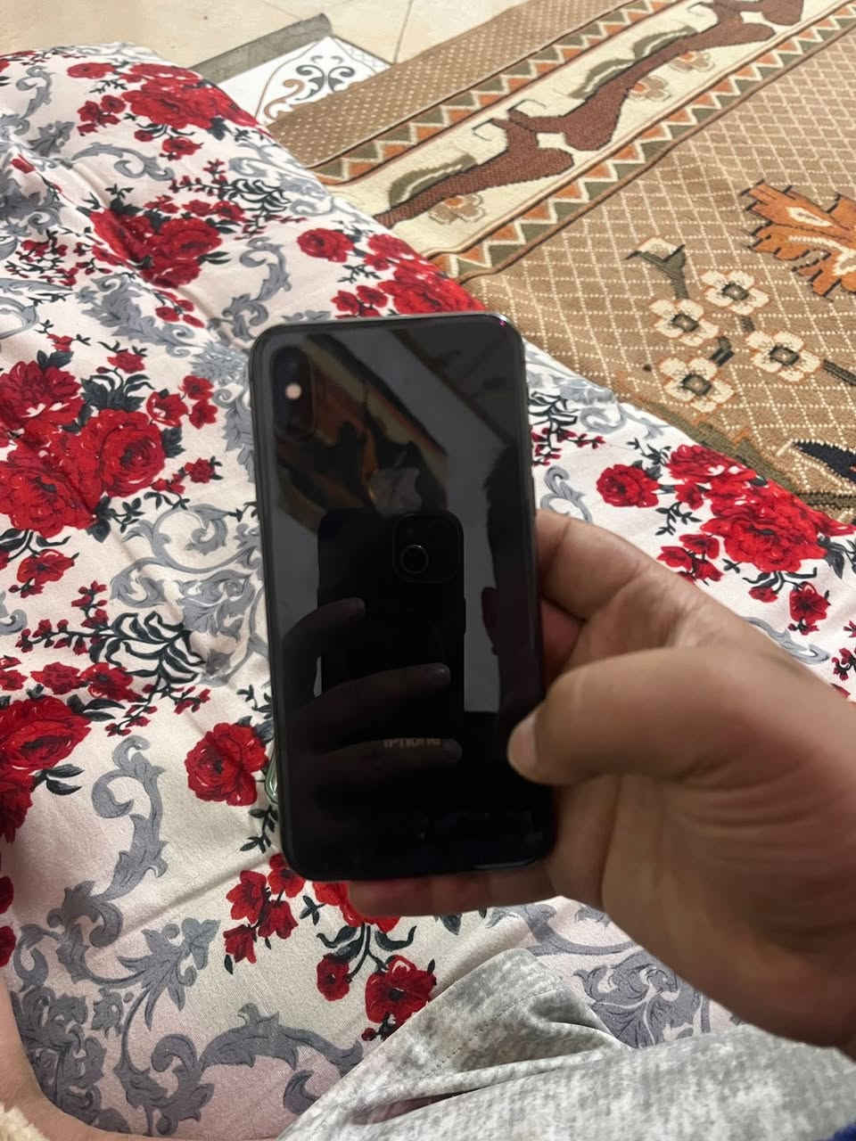 سلام عليكم عندي ايفون اكس اس جهاز نضيف مبدل فقط بطاريه ذاكرته256  سعر قفل140


**إذا كنت صاحب هذا الإعلان وتريد حذفه لأي سبب، رجاءا أرسل رسالة إلى الدعم الفني**