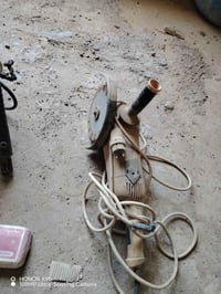 ماكنة لحيم انجيكو • دريل • واير ٥م
