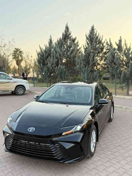 السلام عليكم
تويوتا كامري موديل 
سعر195ومجال  قليل 
وارد : امريكي
اللوان :  اسود 
حجم المحرك : 2.5L (4.سلندر) 
ملاحطة السيارة : فقط جاملغ سبغ بدون دواخل بدون ارباگ

كافه الرباگات سليمه 100%

المواصفات 🔚 LE
كاميرا
اوتو هولد (𝐀𝐔𝐓𝐎 𝐇𝐎𝐋𝐃)
اوتو ستارت (𝐀𝐔𝐓𝐎 𝐒𝐓𝐀𝐑𝐓)
اوتو ستوب (𝐀𝐔𝐓𝐎 𝐒𝐓𝐎𝐏)
رادار امامي (تحديد مسار)
‏‎رادار جانبي (نقاط عمياء)
‏‎تفاصيل اكثر الاتصال علی ارقام التاليه  
***********
***********
‏
