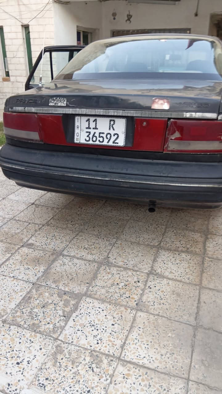 سلام عليكم برنس للبيع موديل 94 محرك مفتوح بأسمي تحويل ثاني يوم السعر 35 وبيها مجال مكان بغداد ***********
