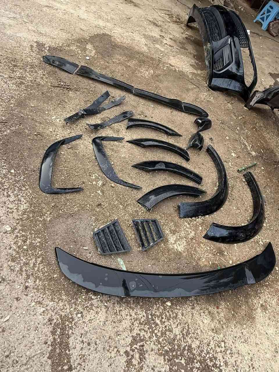 من رخصت لادمن المحترم
اخوان وايد بدي للبيع كامل ماناقص اي شي جديد لاكسر ولافطر
وياه زعانف بيبان تضليل بك لايت كامل خلاف مرايات مال 2016
ماعرف سعره العنوان ناصريه سوك الشيوخ 
*********** اتصال او مراسله الصفحة وانه خادم
