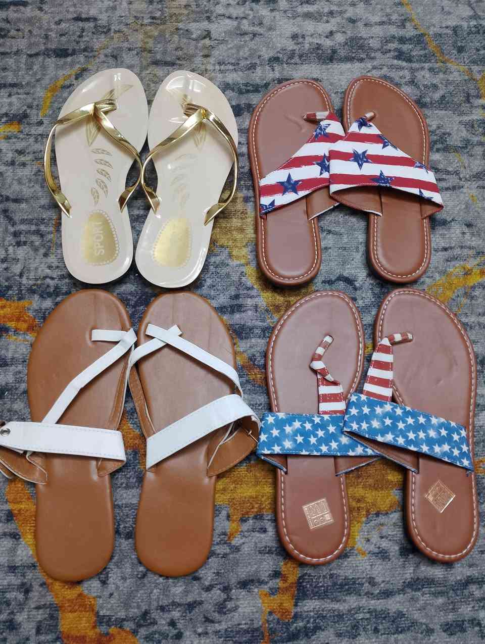 سلام عليكم
توفر شلحات نسائي وتك نوم فانيله زبده بارده وسلبرات انواع موديلات والوان والقياسات وطفال قياسات صغار
كل هاذا الجمال والدلال سعر علا ال2000 و3000
يوجد توصل داخل زعفرانيه للاستفسار مراسل الصفحه🌹


**إذا كنت صاحب هذا الإعلان وتريد حذفه لأي سبب، رجاءا أرسل رسالة إلى الدعم الفني**