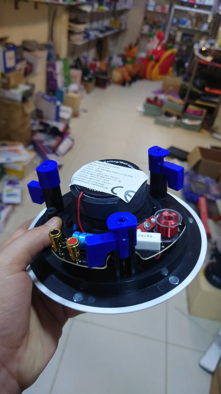 سماعات سقفيه عدد 2 السعر 45


**إذا كنت صاحب هذا الإعلان وتريد حذفه لأي سبب، رجاءا أرسل رسالة إلى الدعم الفني**