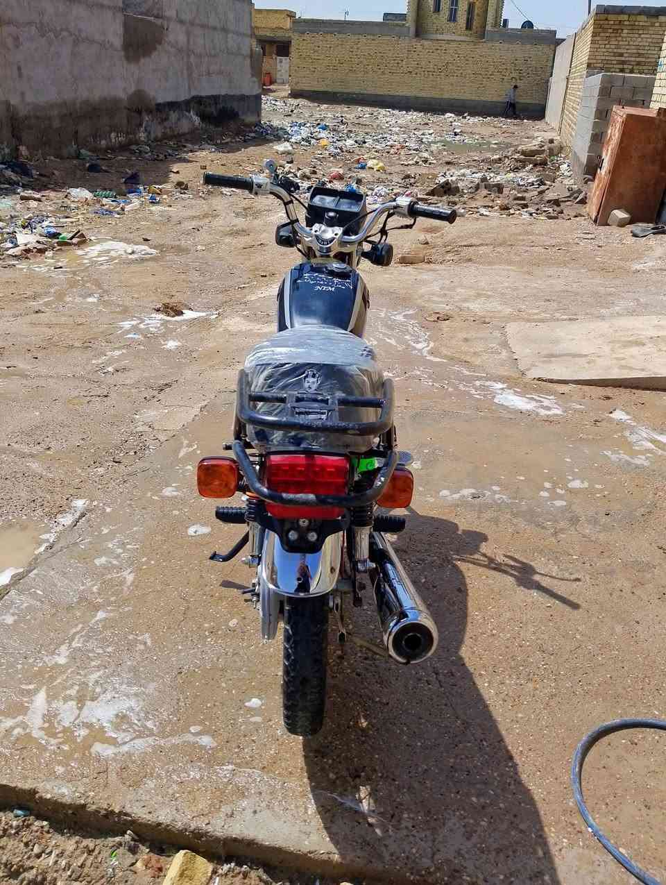 سلام عليكم دراجه موديل 2025 كفاله عامه مابيهه اي نقص مكاني قلعه سكر


**إذا كنت صاحب هذا الإعلان وتريد حذفه لأي سبب، رجاءا أرسل رسالة إلى الدعم الفني**