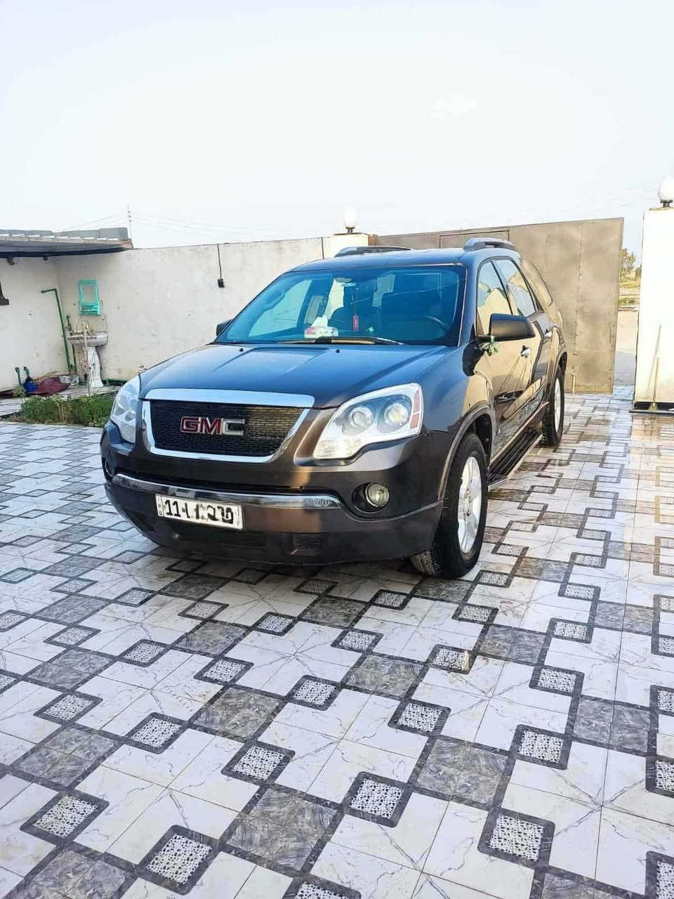 جمسي أكاديا 2009 جاهزه محرك جديد حاويه كهربائيات تبريد 3قطع 7 راكب
حداديه تخم تاير 

دواخل شركه  سنويه 2029تحويل ثاني يوم 

صبغ باب الجنطه وباب الصدر فقط ليبل واحد بدون تبديل

السياره جاهزه السعر 95 وبيها مجال مكان السياره ناصريه المركز

📞 ***********.  ( من رخصة مدير الكروب)
