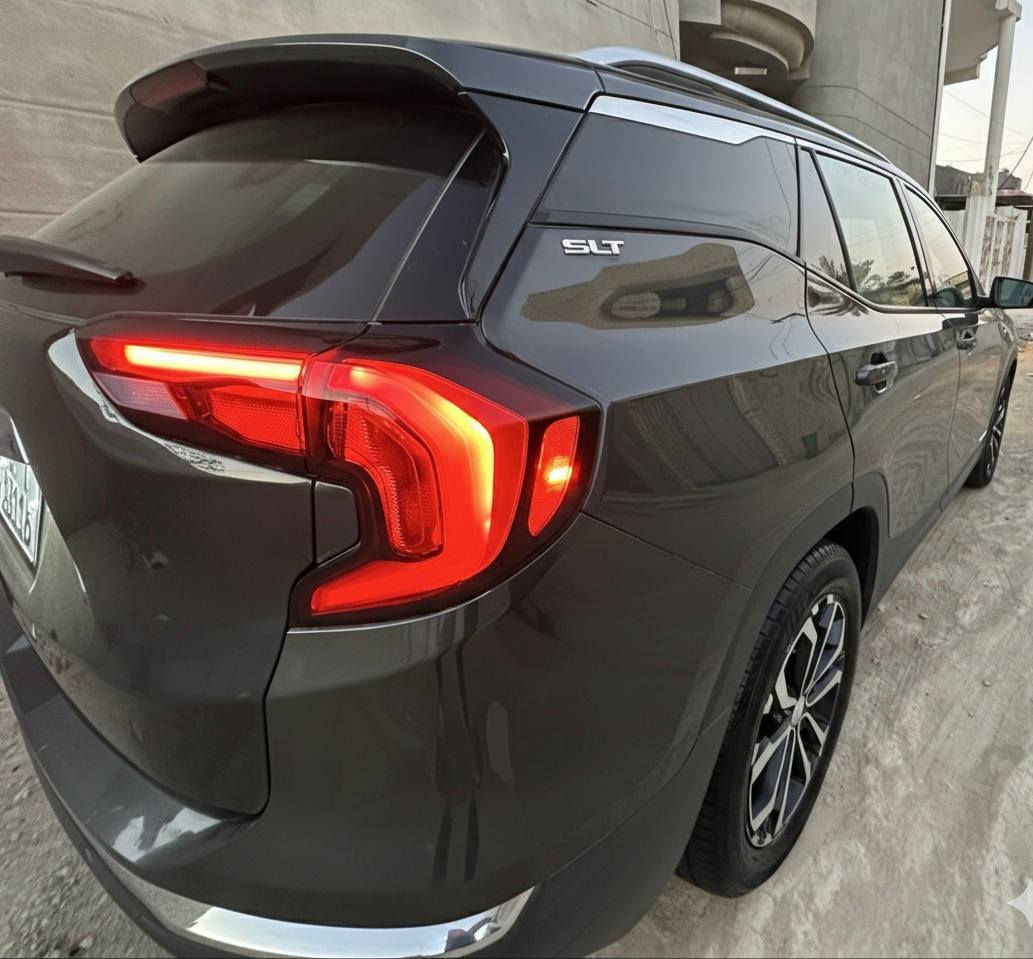 رمضان كريم وصيام مقبول ان شاء الله .
جي ام سي تيرين فئه SLT رقم بغداد
•الضرر: الجاملغ والبنيد رقم الشاصي
3gkalpexojl312838
▪️الموديل 2018
▪️المحرك: 2.0L تربو (اربعة سلندر)
▪️العداد: 147 الف كيلو حقيقي
▪️حجم الويل: ويل كب مال دينالي حجم 19 
▪️لايتات زينون عالي وناصي مع حاجب LED  مع كشافات دعامية
▪️بصمات عدد 4 للابواب مع بصمة تشغيل
▪️حساسات خلفية اصل
▪️رادار امامي 
▪️حساسات ورادارات الاجتياز الجانبية (نقاط عمياء) بالمرايا الجانبية
▪️غرفة السيارة:كشنات السيارة جلد اسود اصل
▪️تحكم فول كهرباء لكرسي السائق والراكب
▪️كشن ذاكرة (خزن ميموري) لكرسي السائق 
▪️شاشة الدشبول حجم كبير للتحكم بايعازات السيارة
▪️تدفئة لكراسي المقدمة 
▪️تدفئة بالستيرن
▪️جنطة كهرباء
▪️تشغيل عن بعد
▪️سستم صوت BOSE 
▪️تحكم ستيرن جهتين بلوتوث وحاكية وكروس سرعة 
▪️نظام ABS مانع انزلاق
السعر 145 الشراي تفاصيل اكثر على الخاص


**إذا كنت صاحب هذا الإعلان وتريد حذفه لأي سبب، رجاءا أرسل رسالة إلى الدعم الفني**