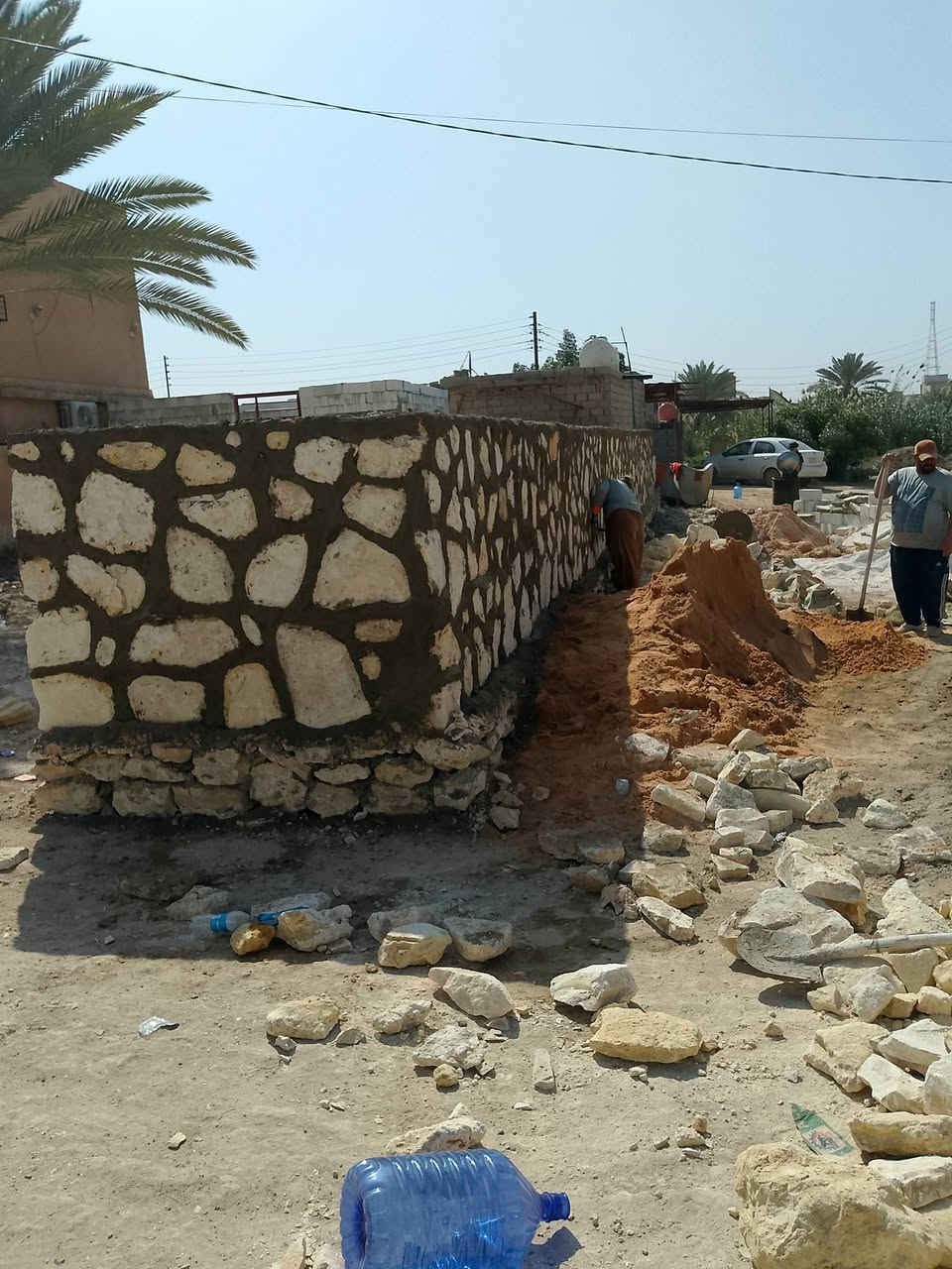 يالله بناء حجر كرسته اوعمل بناء اسيجه بيوت تغليت بحيرات انهر تطبيك ممرات كافت شغل الحجر لاستفسار مراسلات الصفحه او نتصال على الرقام التاليه ***********//***********
