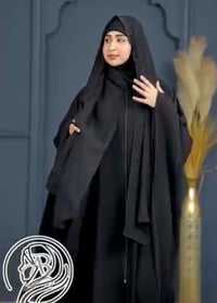 عباية • شال • لبسة وحدة