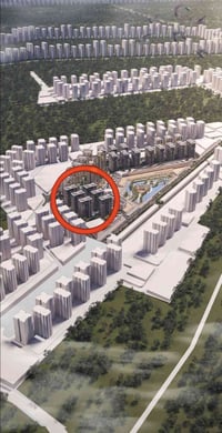 الزون الأول • ١٤٢م • آخر شقتين