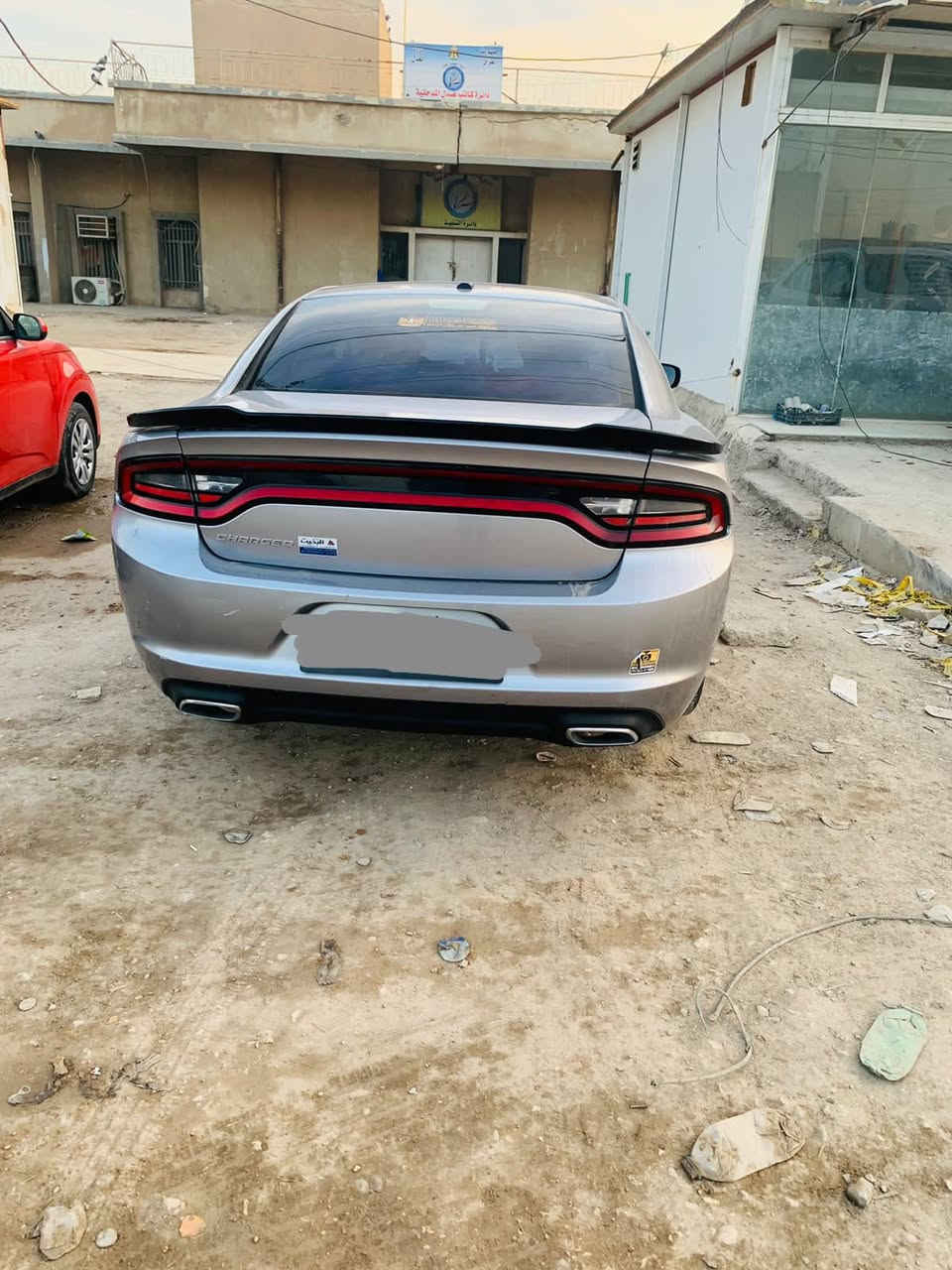 السلام عليكم جارجر موديل 2017 للبيع فقط كصه بالجنطه متوئمه السياره ارقام وسنويه طبق الأصل 
سعر السياره 75 وبيها مجال  
للاتصال ***********
