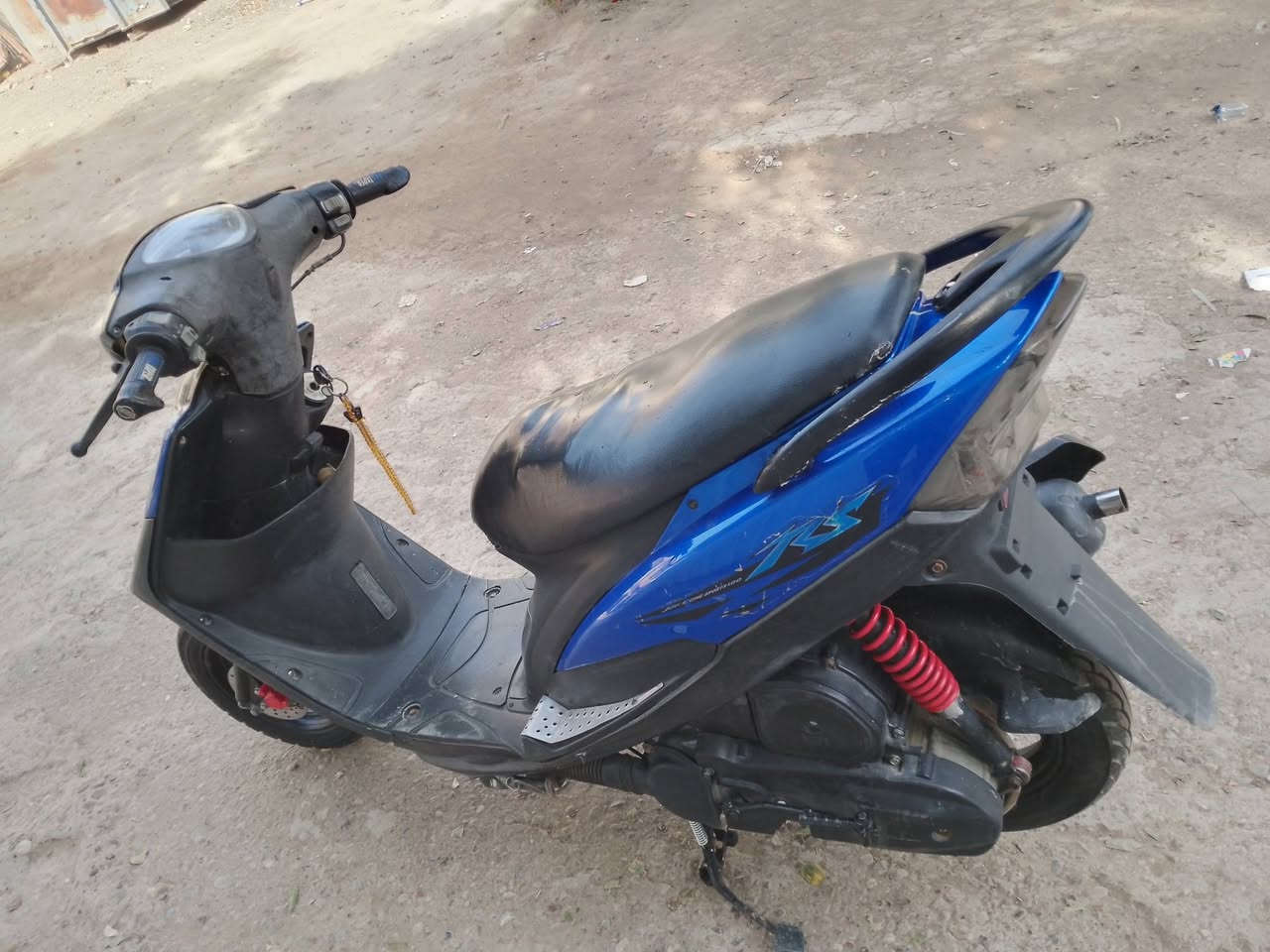 ماكس عدله للبيع دراجة حلوه كفرات تجاري كهربائيات شغاله سلف هندر شغال السعر 550 مكاني الدوره ابو دشير  0770401685


**إذا كنت صاحب هذا الإعلان وتريد حذفه لأي سبب، رجاءا أرسل رسالة إلى الدعم الفني**