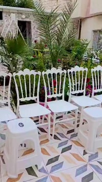 أناقة • هيبة • كراسي سهرة