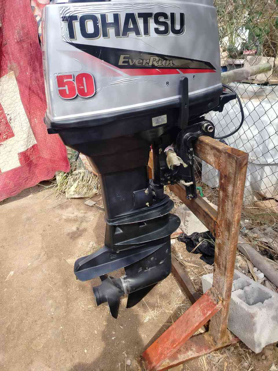 السلام عليكم مكينه 50 توهاتسو ما مفتوح لا كير ولا محرك سلف وجره ‏‪***********‬‏ اتصل وخادم
