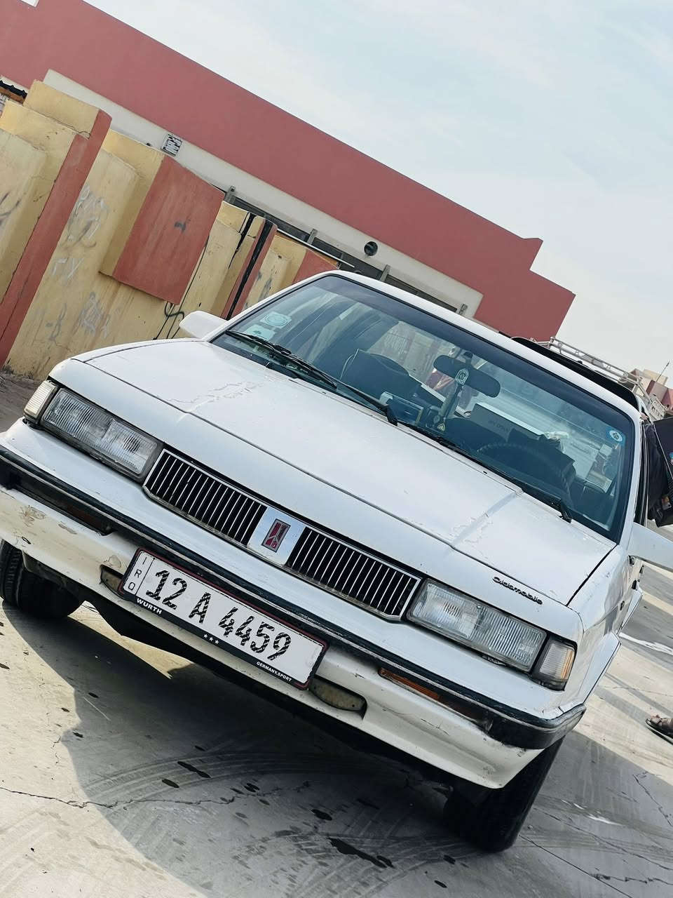 اولدز موديل 90 كير محرك ابشط 
تحويل ابشط عنوان دهوك هاذا رقم 
صاحب سياره ***********
سعر 65/مجال بسيط واتس موجود
