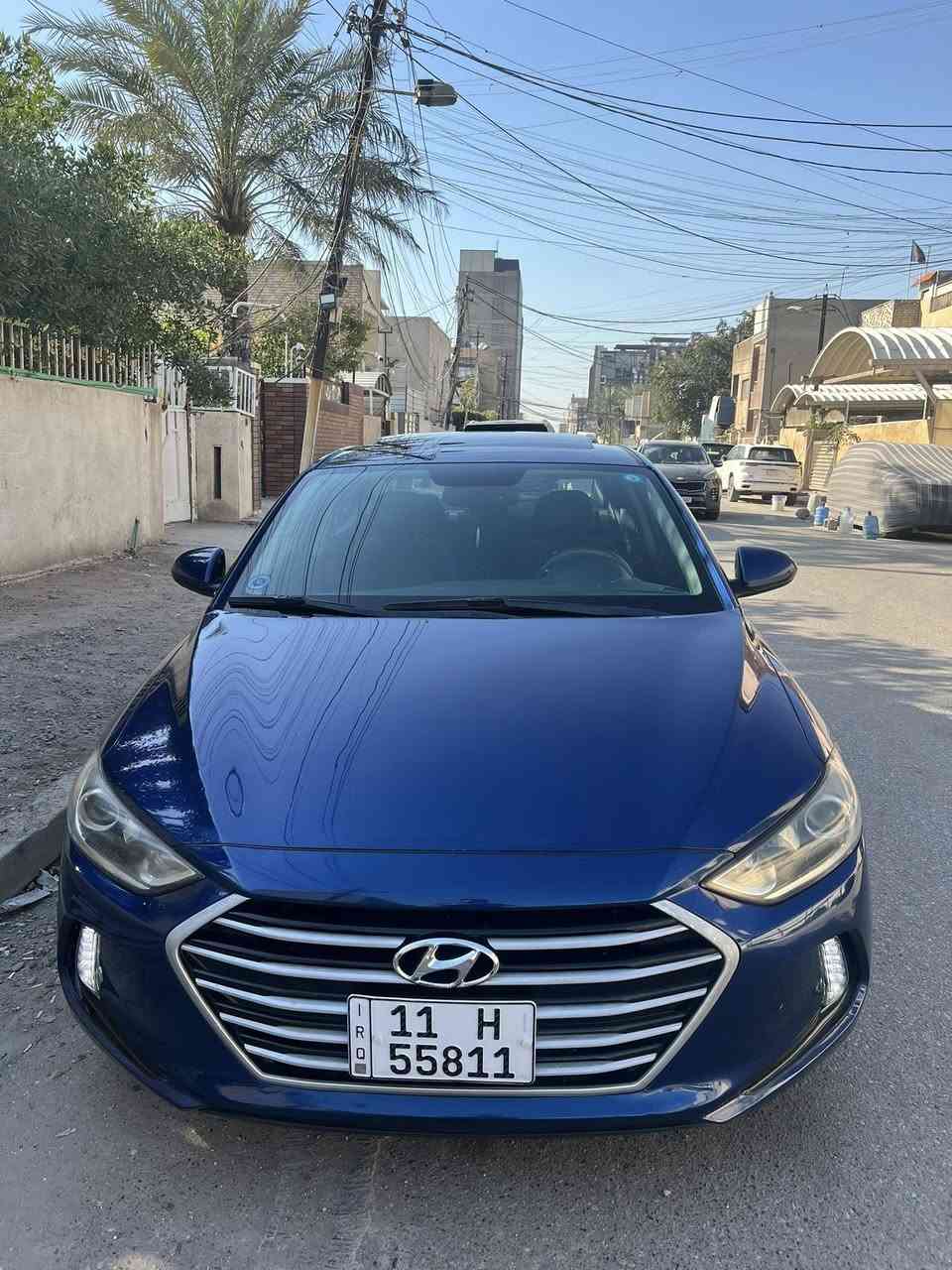 النترا 2017 وارد امريكي محرك 2000 دوش رقم بغداد باسمي حادثها جنطه مبدله سياره فول واحد على واحد فتحه بصمه كشن كهرباء تدفه بل كشننان تبريد بيانو رادارات ترايها كلش جديد سياره ماشيه 85 صار بيها طخطخات بل صفحه وصبغت الصفحه اليمنه وصورها قبل صبغ عندي  بدون دواخل وبدون تكم بدون ايرباك اسياره عارضها 115 مكاني بغداد الجديده شارع المسبح سياره جاهزه للاخير 
***********
