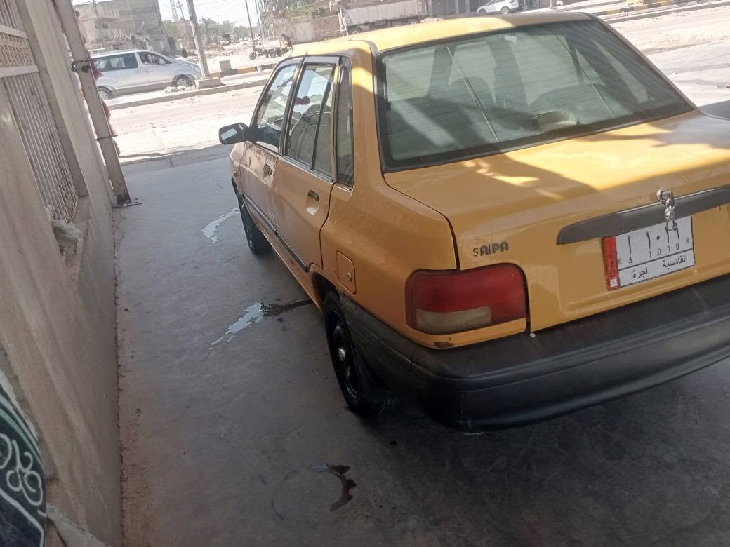 سايبا موديل 15جاهزه مكينه وگير وحدادية مصفره هيئه وغرامات سنوية لل29 السعر 22 العنوان الديوانية رقم الموبايل ‏‪***********‬‏ ديوانية, القادسية
