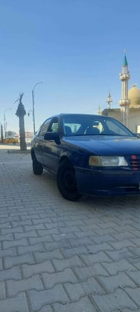 فيكترا • ١٩٩١ • تحويل كركوك
