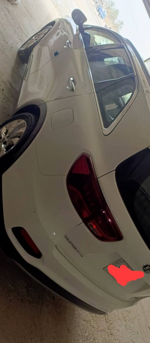 السلام عليكم عندي سورنتو 2019  سياره كفاله عامه رقم بغداد مراسلة الصفحه للتفاصيل


**إذا كنت صاحب هذا الإعلان وتريد حذفه لأي سبب، رجاءا أرسل رسالة إلى الدعم الفني**