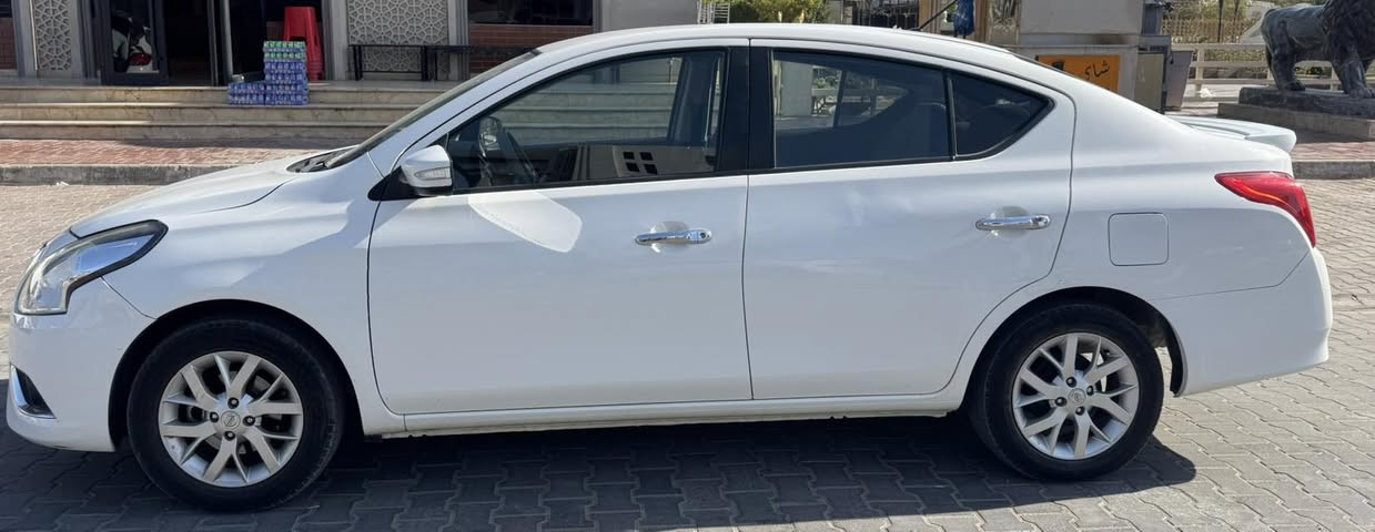 سلام عليكم صني للبيع مديل2023 سياره مكفوله من صبغ حته دعاميات شرط على فحص فقط بيه كم بارد موضحات بالصوره 
 سياره بسم شركه وكالة تحويل
 سياره جاهزه من كلشي مكان سياره نجف  
(سعر  115)
***********
