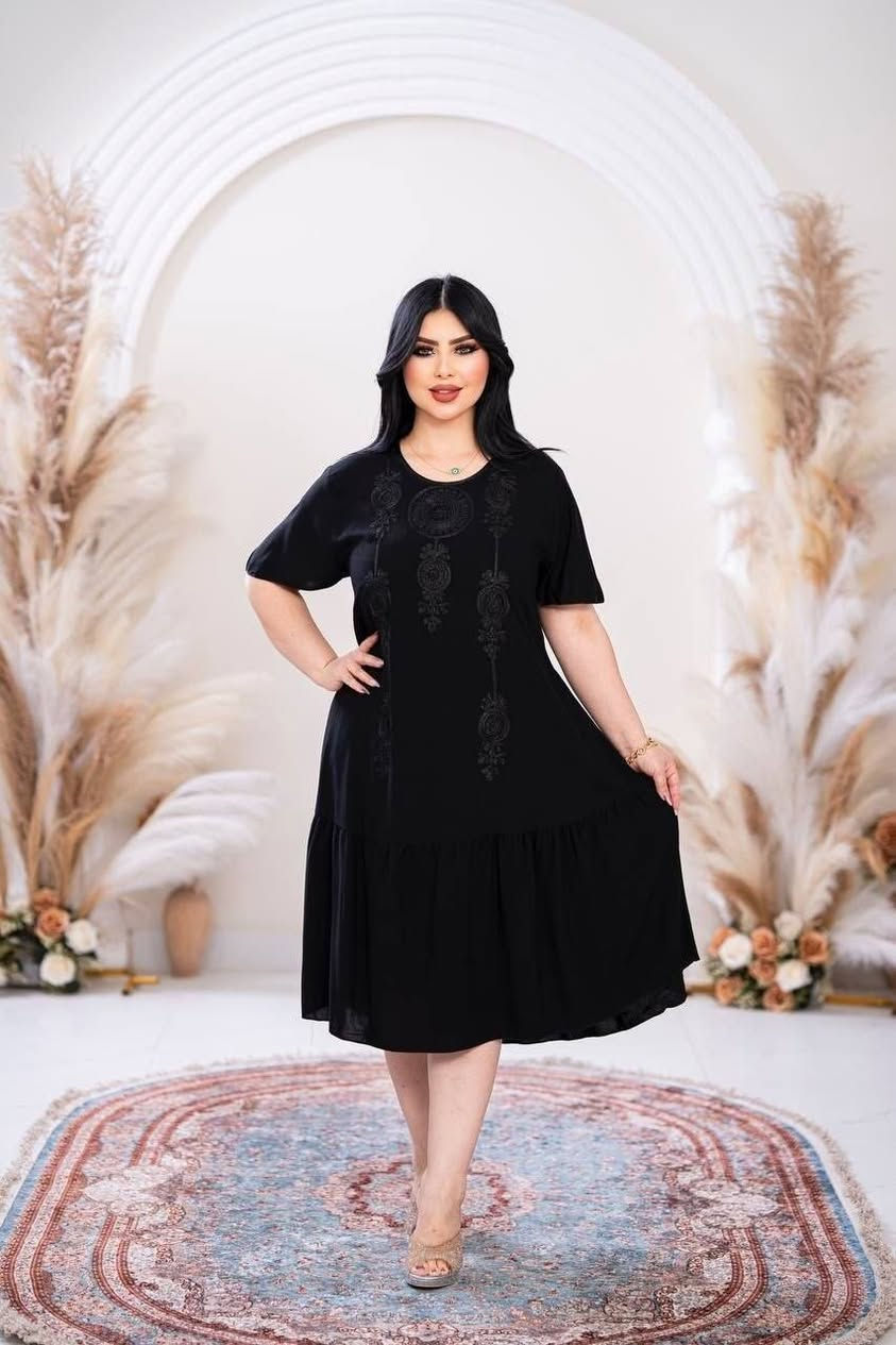 كشمير قصيره اسود كلوش 

سواد فاحم تطريز

قياس من 2 اكس إلى 5
@إشارة


**إذا كنت صاحب هذا الإعلان وتريد حذفه لأي سبب، رجاءا أرسل رسالة إلى الدعم الفني**