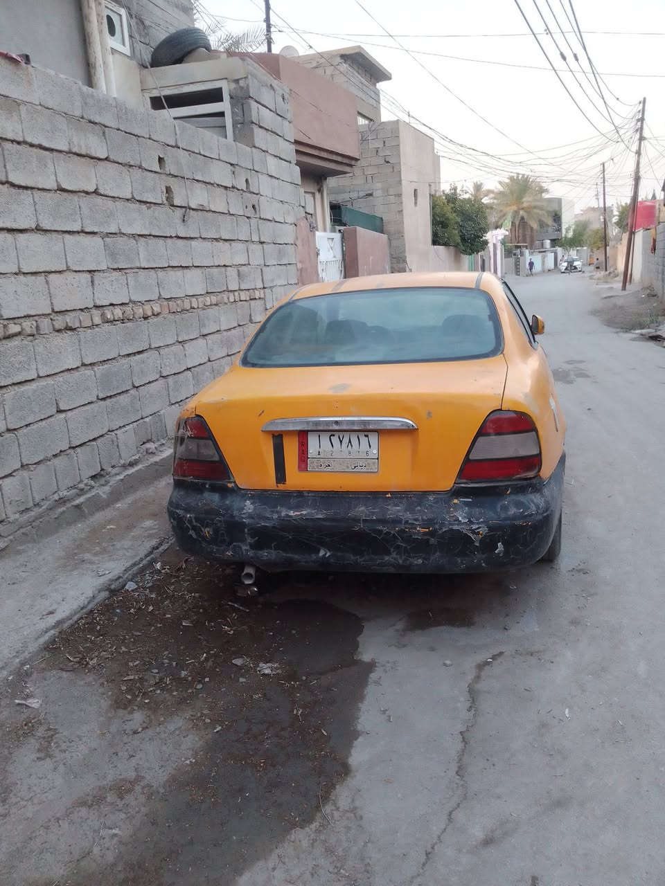 دايو اكنزه مديل 2000 كير ومكينه بلجيس بمليون ونص وبيها مجال  سنويه ساقطه عليها هيئه وغرامه عل متشتري مكينه 2000بلجيس *********** متواجد علفيس
