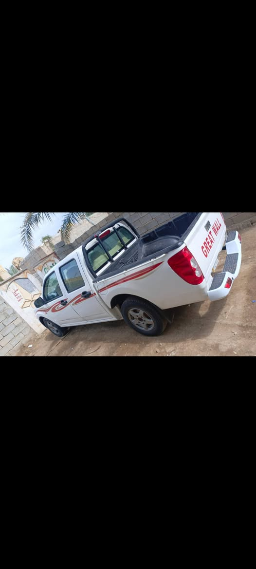 كريت ويل 13 رقم ذي قار
سياره جاهزه مكينه كير حداده تبريد 

مابيه نقص سياره حلوه 

بيع او مراوس بدوات السعر 53

تلفون *********** اتصل وتدلل
