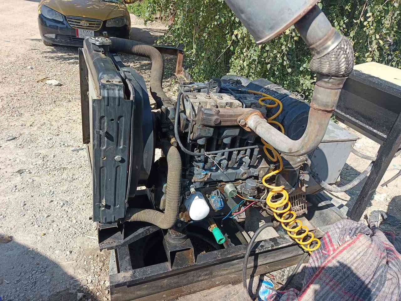 مولد لستر بتر ٣بستم 15كيفي مولد جديد اطفاء تشغيل ذاتي للبيع السعر 15ورقه وبي مجال الاتصال على الارقام ***********/***********
