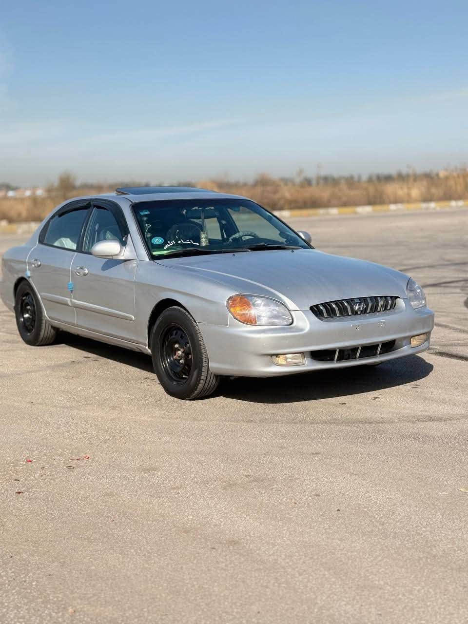 سوناتا 2001 مكينة 2.0جاهزة من كلشي الف دينار ماعايزة بأسمي بغداد
65$
***********

