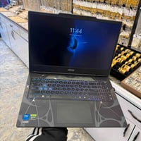 MSI Cyborg 15 • RTX 5050 • ٢تيرا NVMe