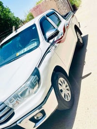 هايلوكس • ٢٠٢٠ • ماشيه ٢٠٠الف