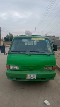 سياره بنكو 96الرقم انكليزي بسمي العنوان بغداد الحميديه الرقم0786272340...