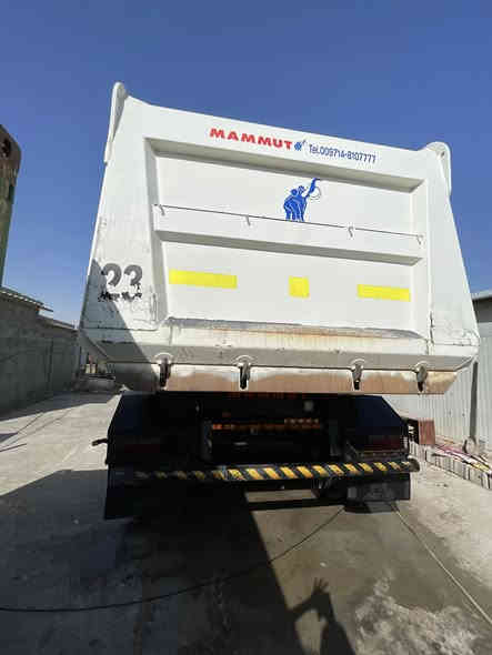 للبيع عربانه ماموت 2023 منفيس مكفوله من الصبغ تخم تاير كله بلاديه مكاني الزبير معرض المجتبى وعربانه جديده السعر 375$ بيهة مجال الشراي يتصل ***********
