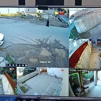 نصب كاميرات • صيانة كاميرات • منظومات حريق