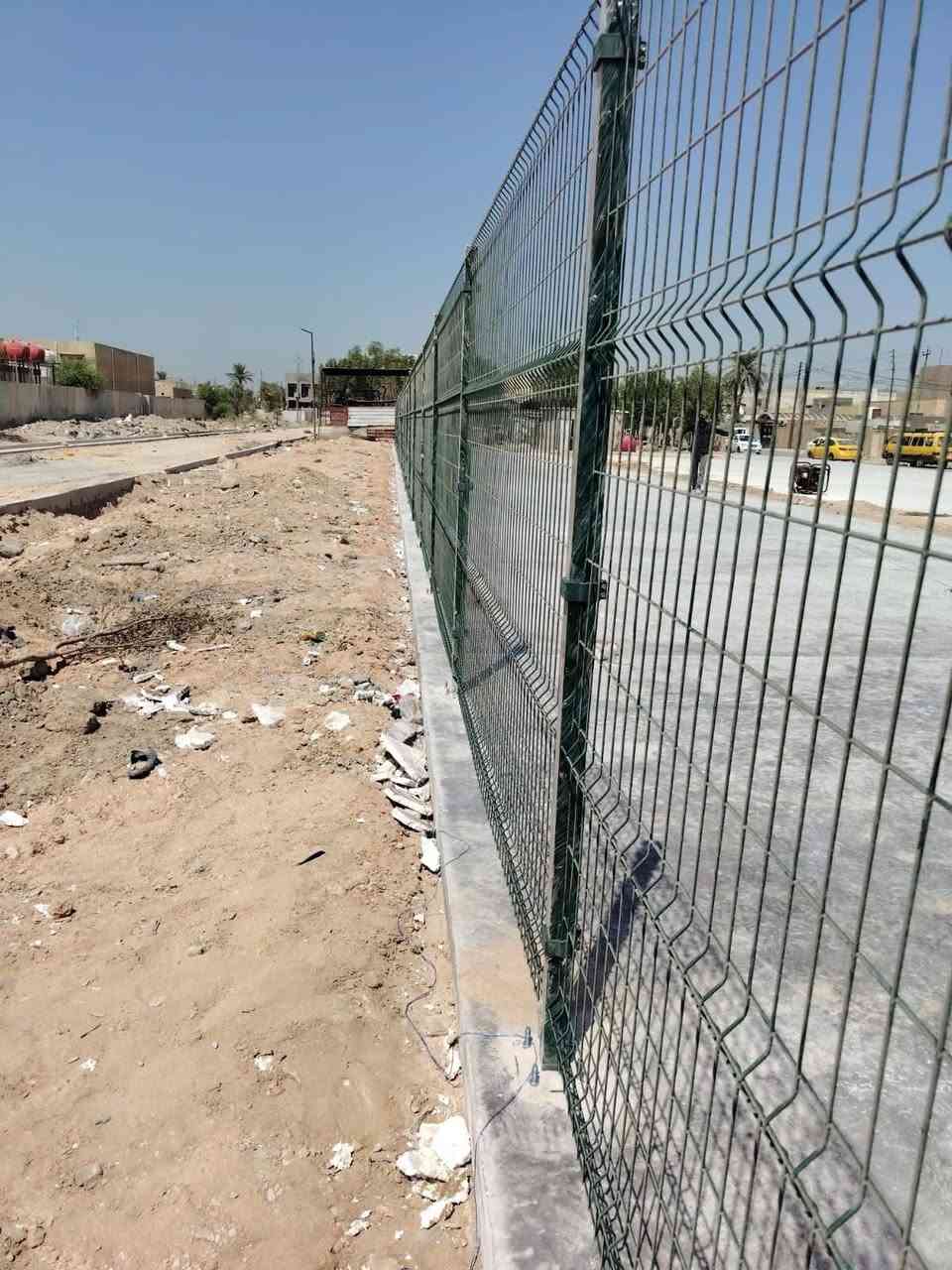 🏗️ خدماتنا المميزة:
✔️ تشكيلة واسعة من أسيجة الـBRC بأنواعها المختلفة: جادر وبدون جادر.
✔️ سياج عشبي مميز لتلبية جميع احتياجاتكم.

🌿 تعاون مع دوائر الدولة والمتنزهات:
مستعدون لتنفيذ جميع المشاريع بكفاءة عالية.

💵 أسعار تنافسية ومغرية:
تبدأ الأسعار من 5,000 دينار وتصل إلى 15,000 دينار حسب نوع السيم والمواصفات المطلوبة.

⏰ خدمة متوفرة 24/7:
فريقنا جاهز لخدمتكم في أي وقت.

👷‍♂️ خبرة ومهنية عالية:
نعمل بفريق متخصص لضمان جودة فائقة.

🚚 خدمة شاملة في جميع محافظات العراق:
نصل إليكم أينما كنتم لتلبية طلباتكم.

للحجز او الاستفسار راسلنا من الزر اسفل المنشور او على الارقام 

📱 ⁨***********☎️
📱 ***********واتساب
