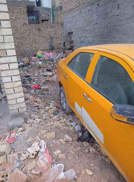 ام كي سياره جاهزه سعره ٢٦ مكانه بغداد الشعله رقمه بغداد نكليزي بسمي مصفره هيئه وغرت

***********
